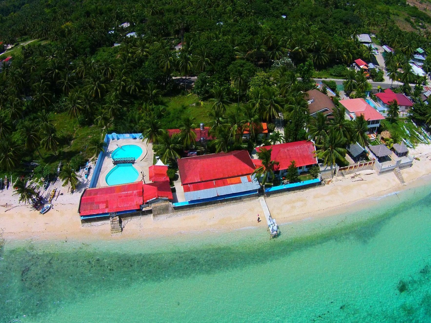 Lagunde Beach Resort Oslob Eksteriør bilde