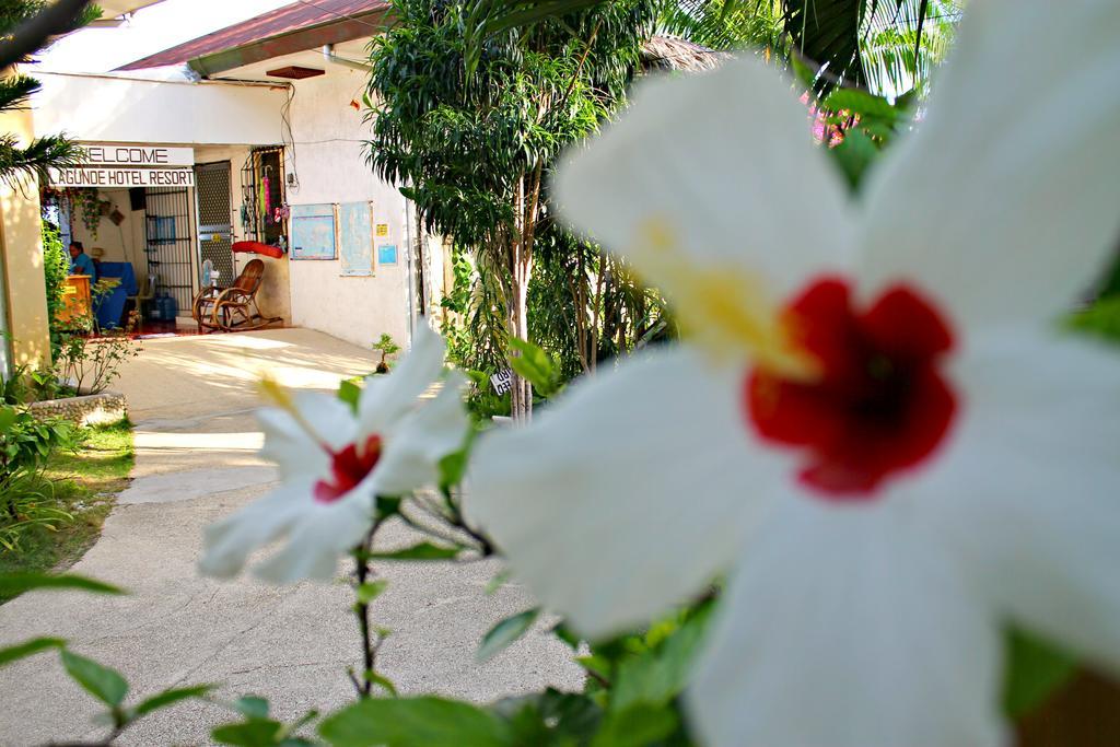 Lagunde Beach Resort Oslob Eksteriør bilde